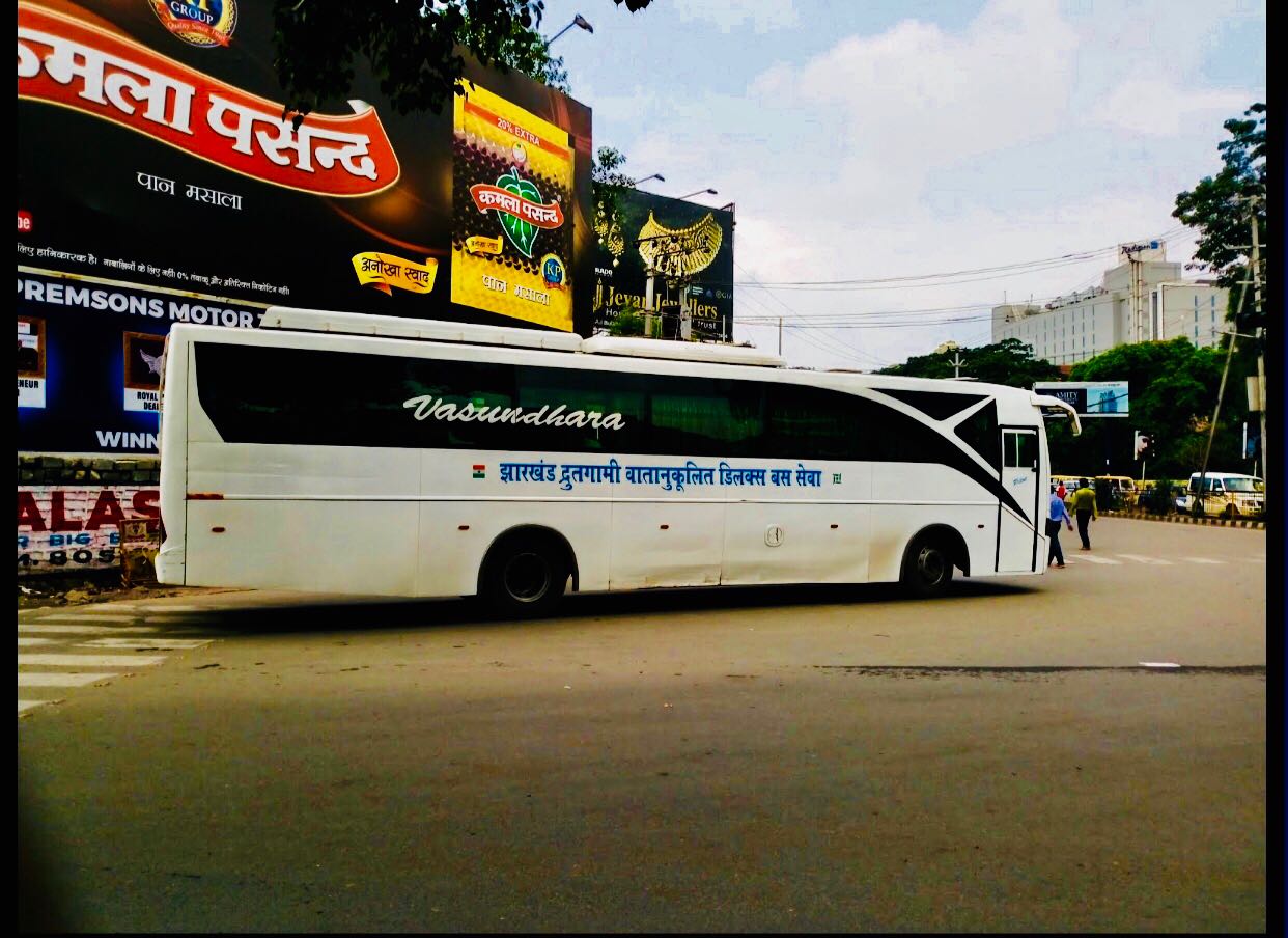 Vasundhara bus fleet