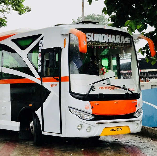 Vasundhara Roadlines office